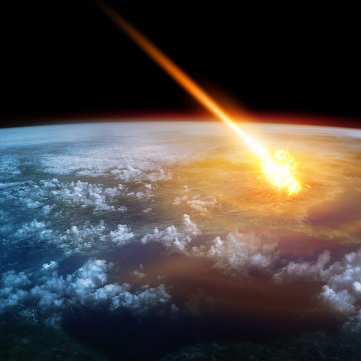 asteroid day asteroid hitting earth