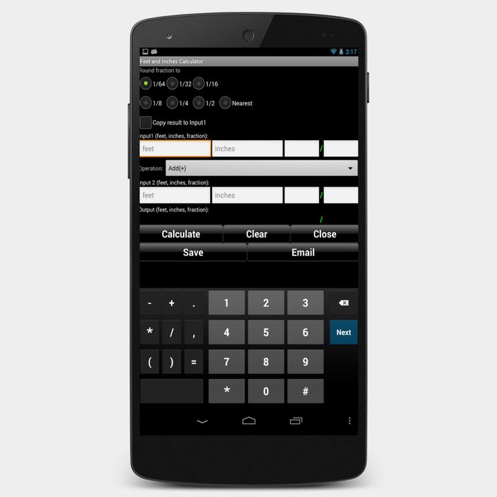 best home improvement apps handyman calculator