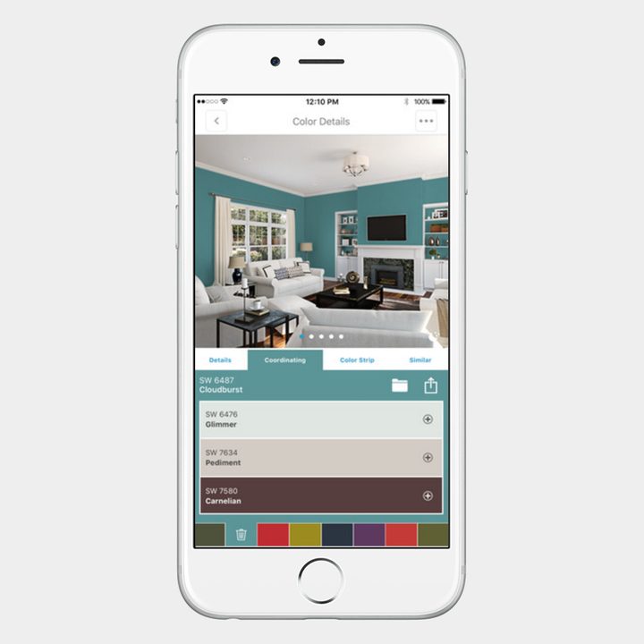 best home improvement apps colorsnap