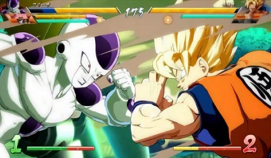 dragonball fighterz review dragonballfighterz