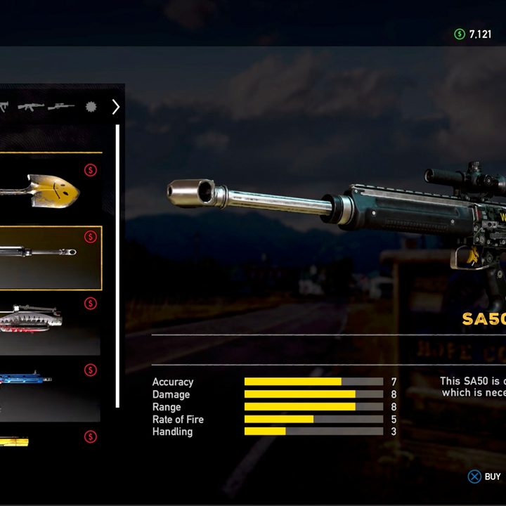 Far Cry 5 Review |