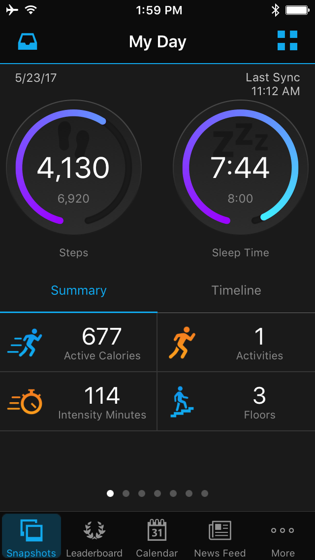 garmin forerunner 935 review app my day