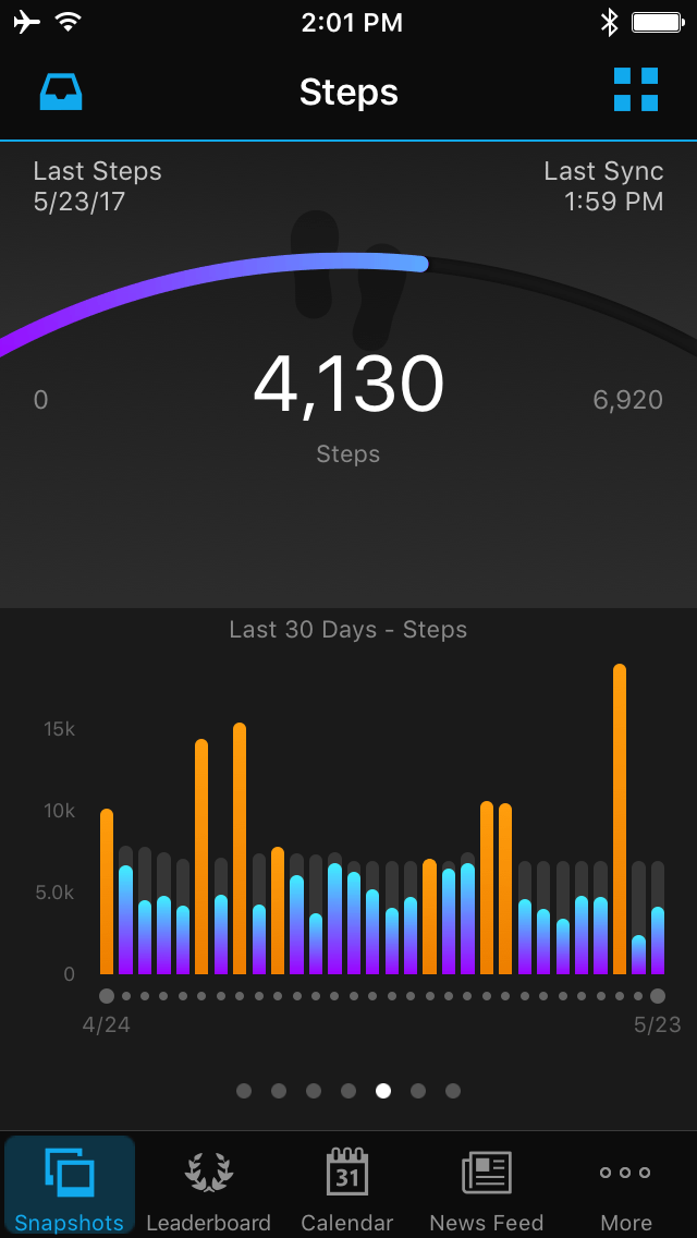garmin forerunner 935 review app steps