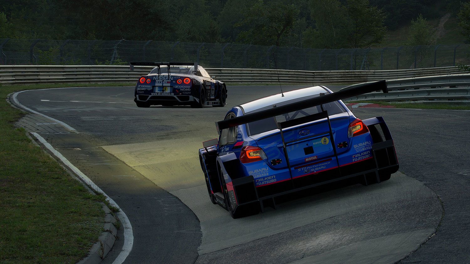 Gran Turismo Sport