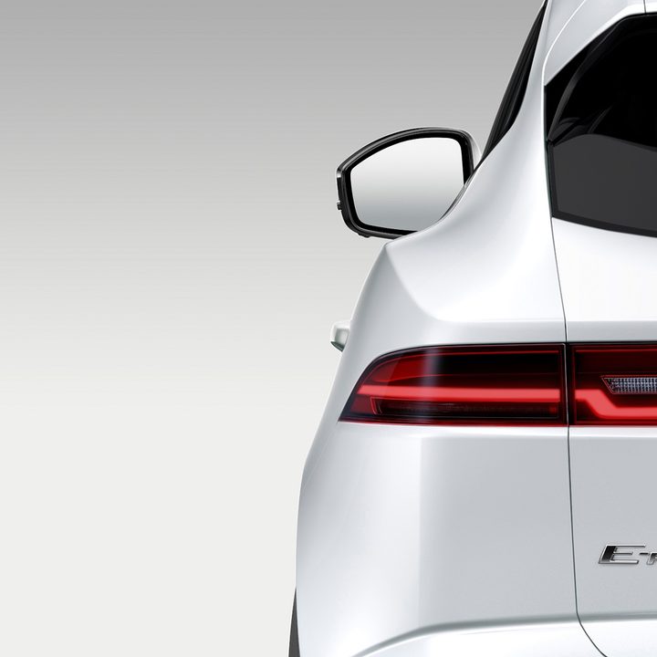 Jaguar E Pace Teaser Image
