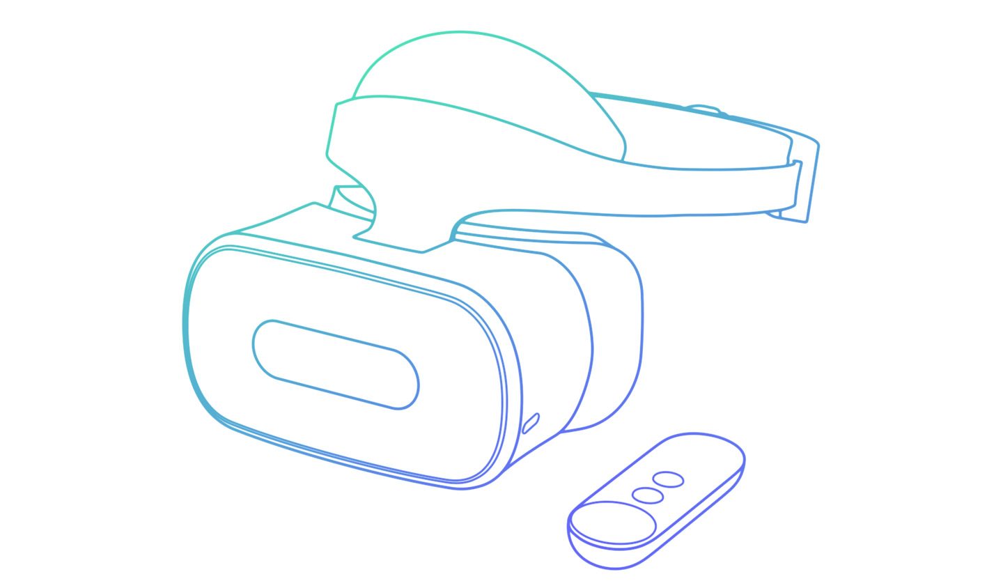 htc vive lenovo qualcomm daydream lenovovr01