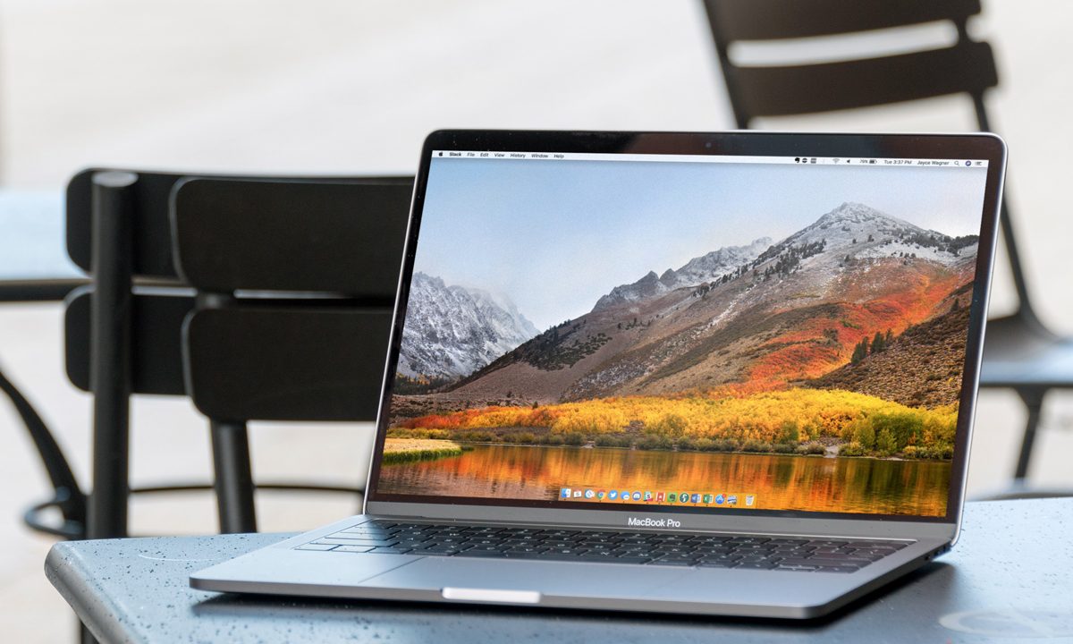 MacOS High Sierra