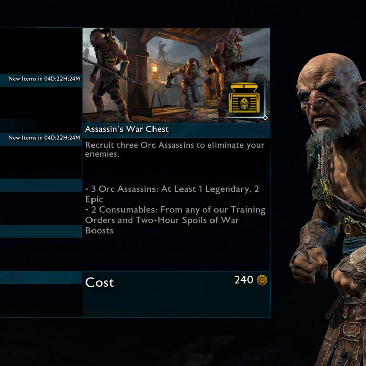 middle earth shadow of war review 20171012170628