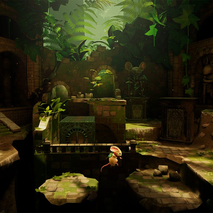 Moss Review
