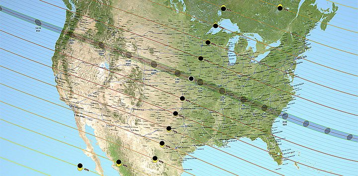 nasa solar eclipse