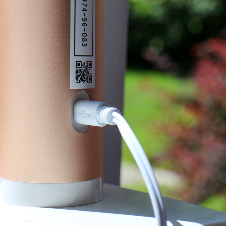 netatmo healthy home coach back
