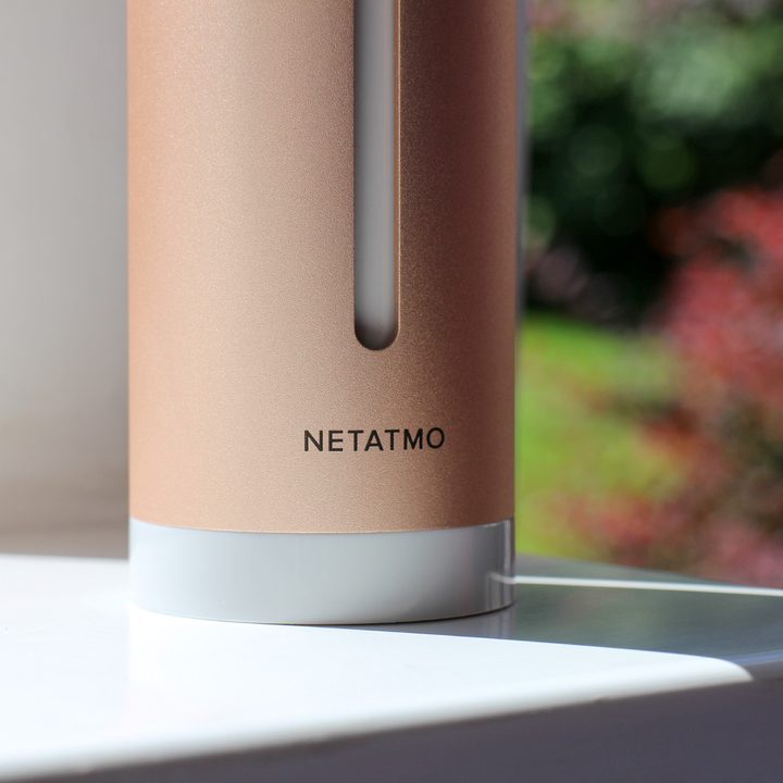 netatmo healthy home coach logo