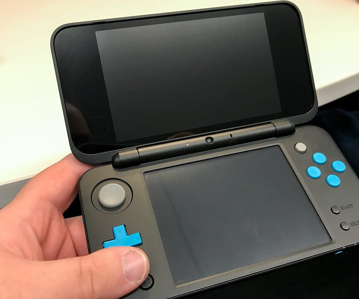 New Nintendo 2DS XL Review