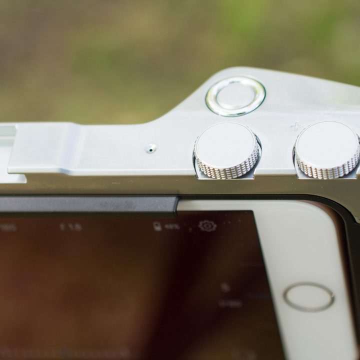 pictar iphone camera case review wm 7