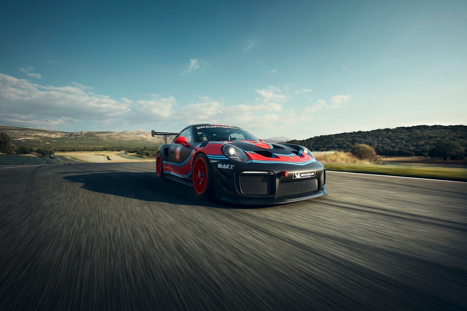2019 Porsche 911 GT2 RS Clubsport