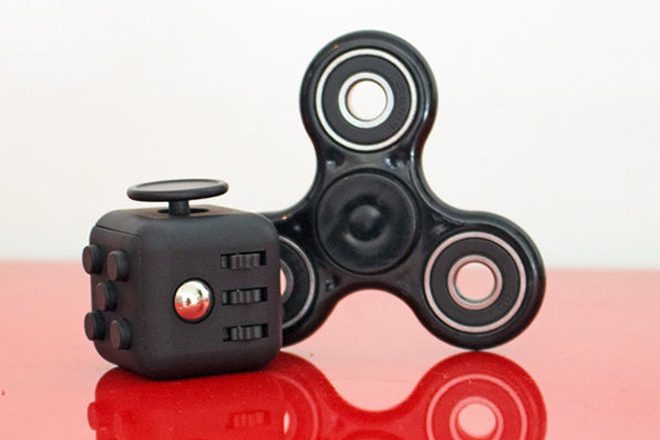 Fidget toy roundup