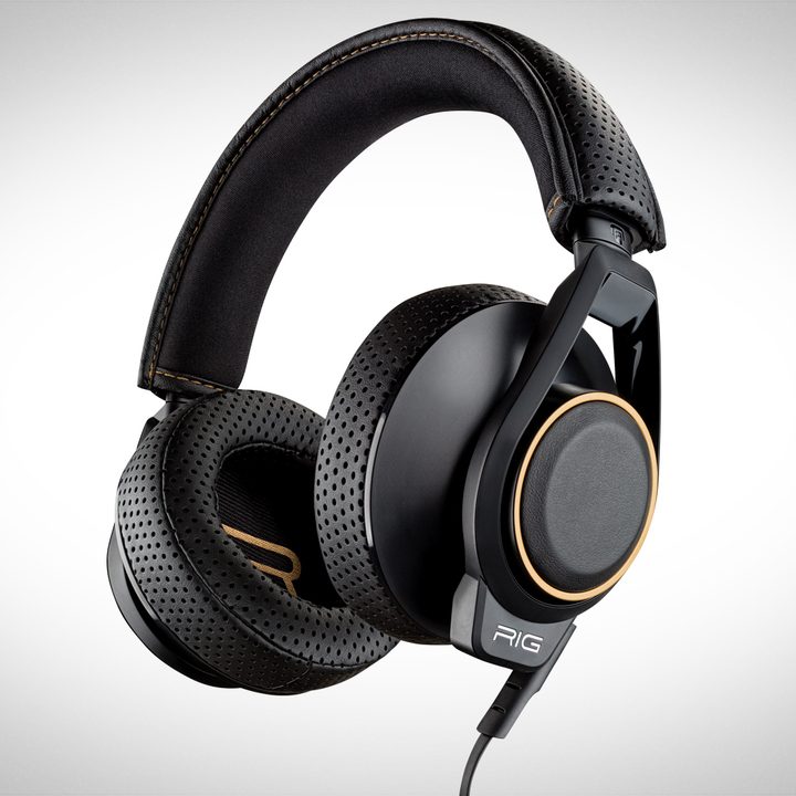 plantonics dolby atmos headphones rig600set