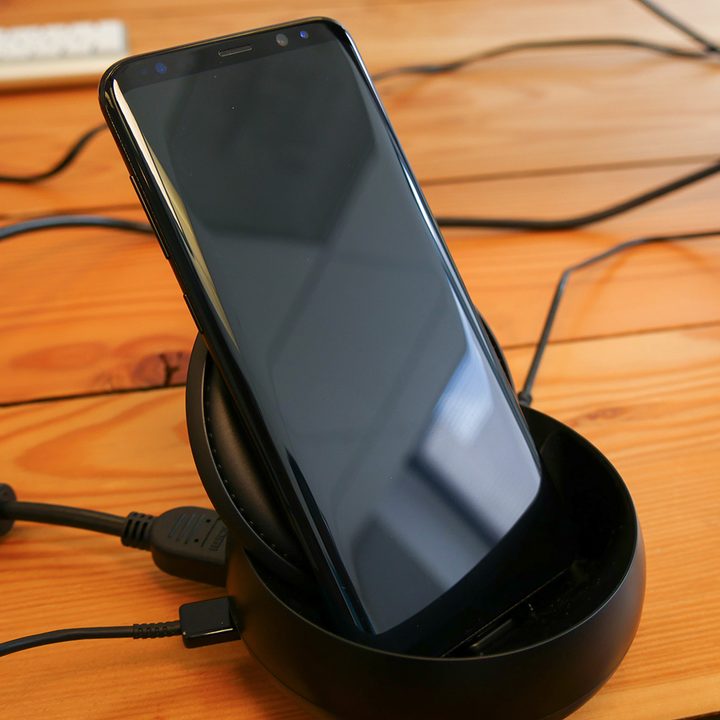 samsung dex station review hands on wm 12