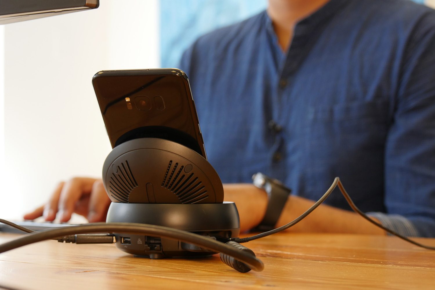 Samsung Dex Station review - Digital Trends