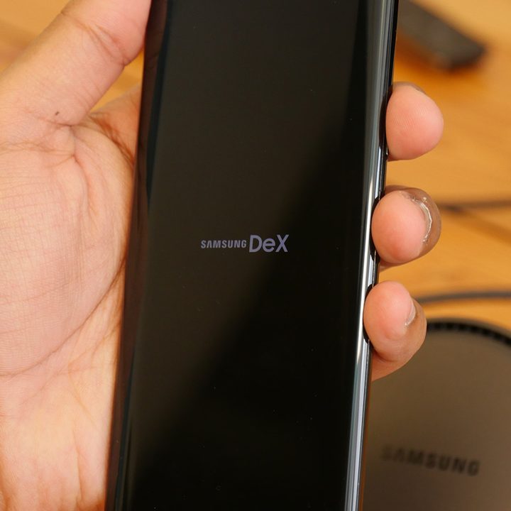 samsung dex station review hands on wm 8