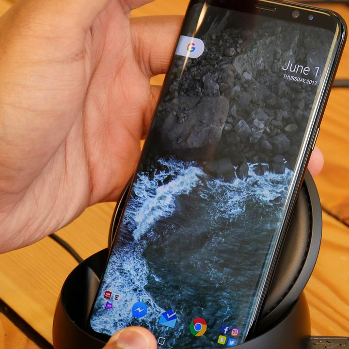 samsung dex station review hands on wm 9