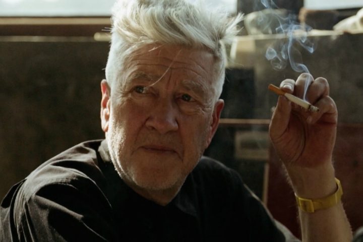 David Lynch: The Art Life