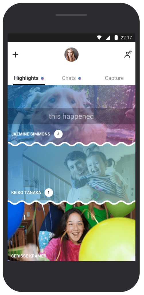 skype redesign takes on snapchat instagram 2