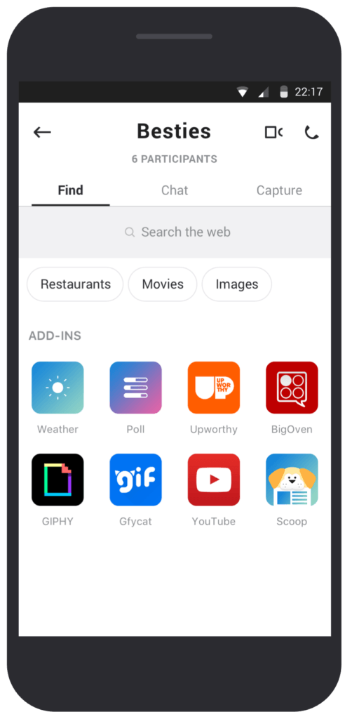 skype redesign takes on snapchat instagram 3