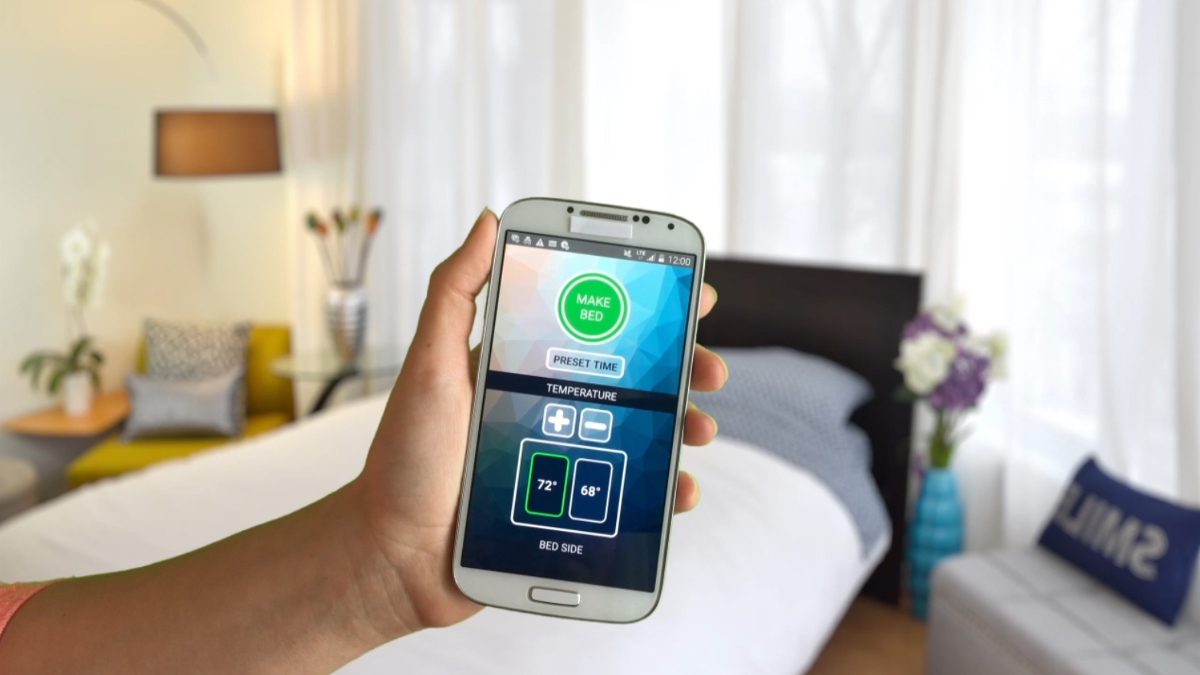 smartduvet breeze indiegogo application1