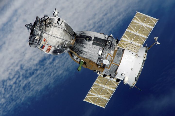 soyuz spacecraft russia