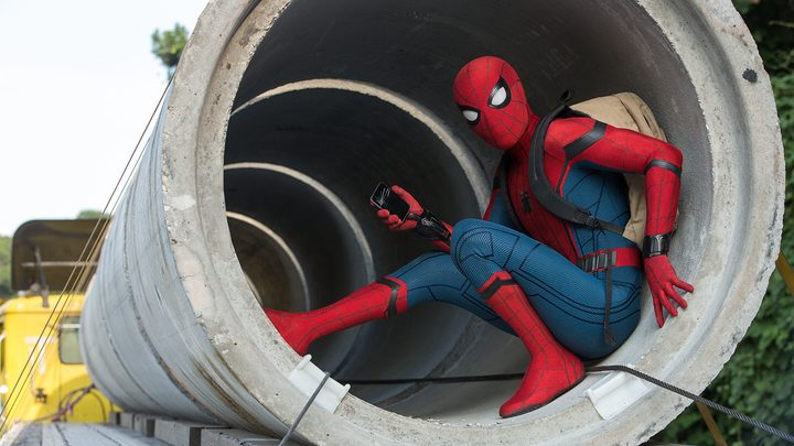 spider man homecoming review pipe