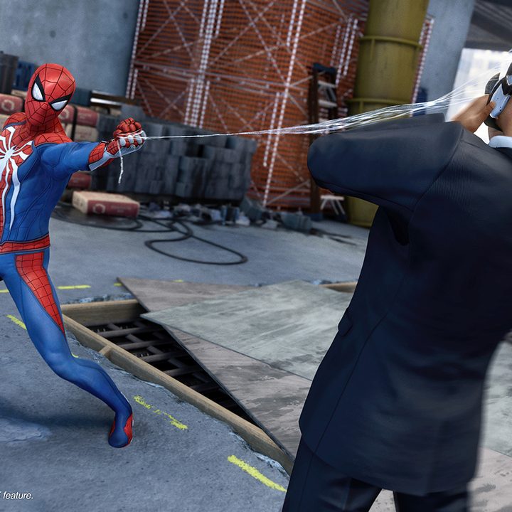 spider man ps4 e3 2017 preview 3