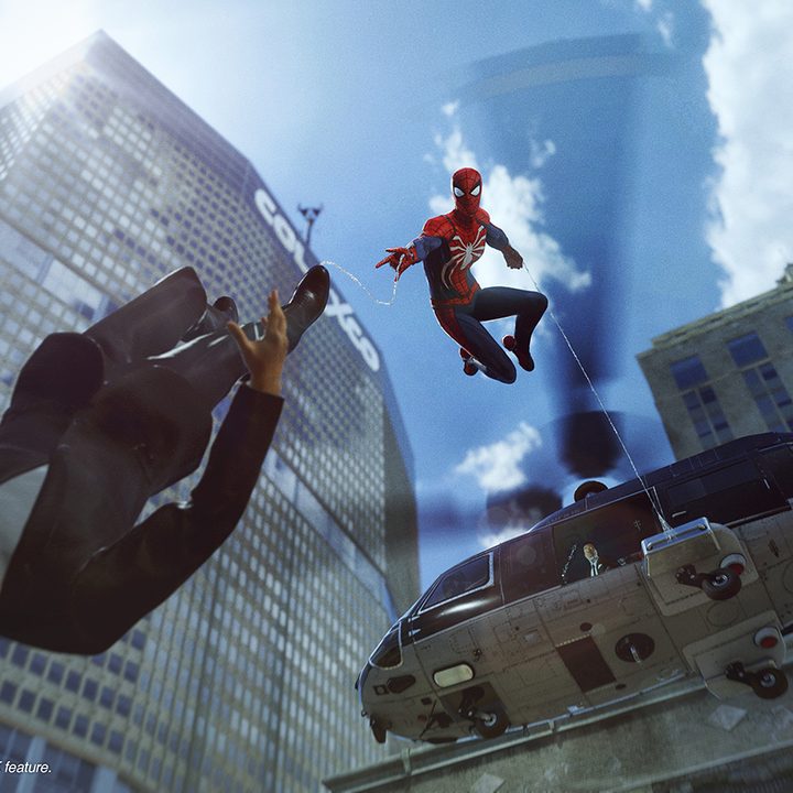 spider man ps4 e3 2017 preview 4