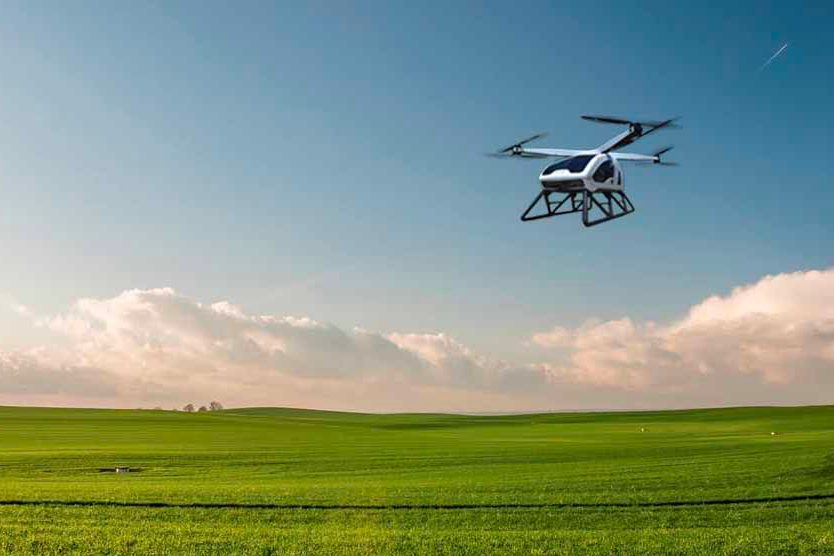 surefly hybrid air taxi no 16