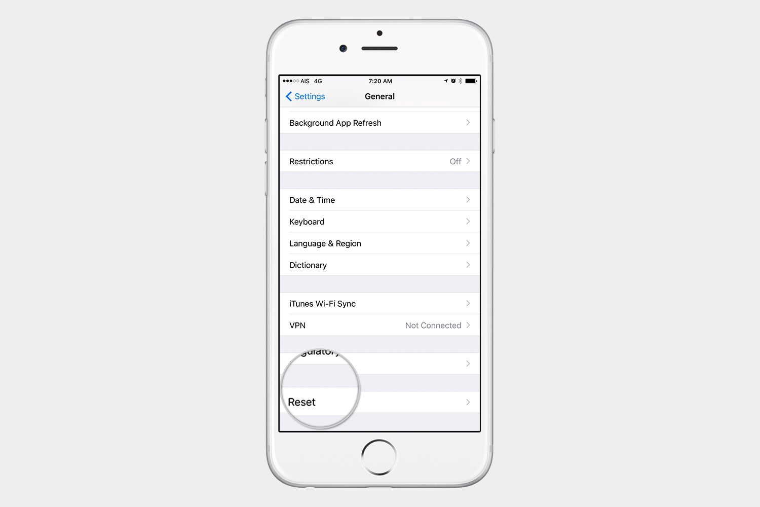 How to turn off autocorrect on an iPhone