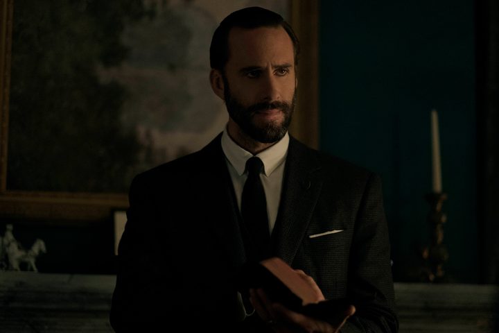 tv villains handmaids tale commander