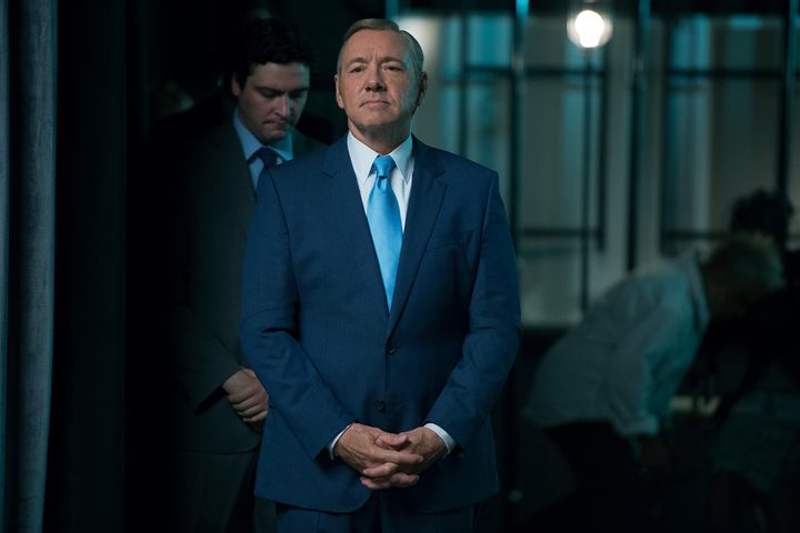 tv villains house of cards frank underwood