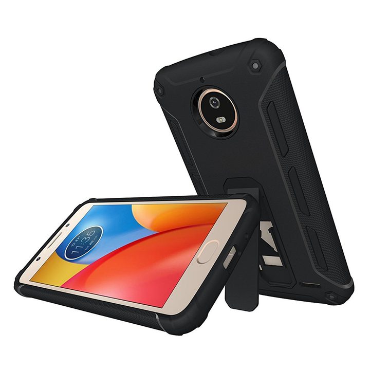 Moto E4 cases Ucc Impact Protection case