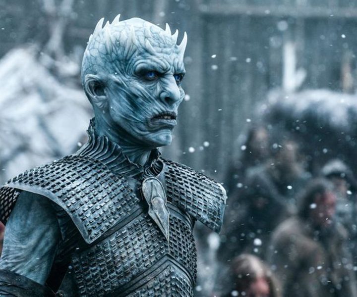 weekly rewind game of thrones white walker