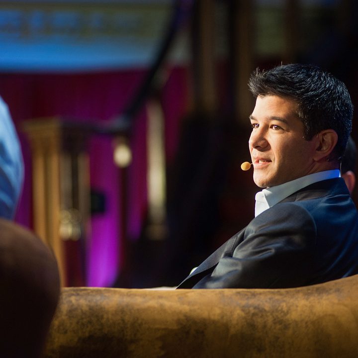 weekly rewind former uber ceo travis kalanick