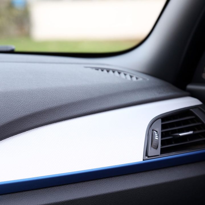 2017 BMW M240i Review passenger detail