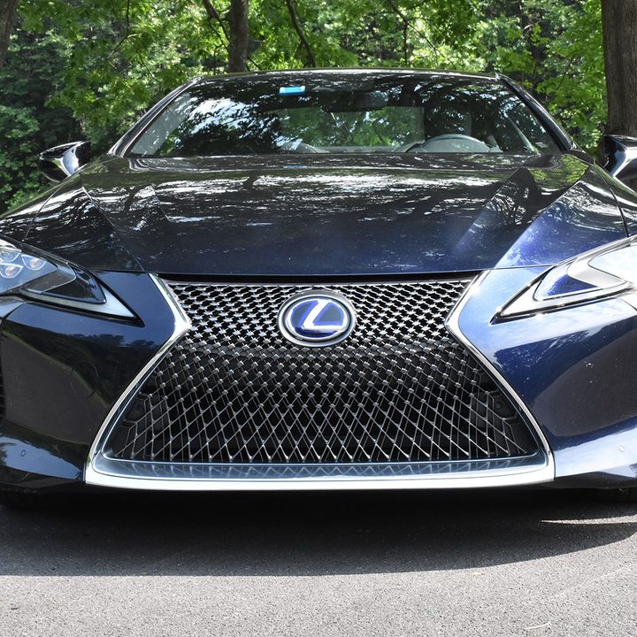 2018 Lexus LC 500h
