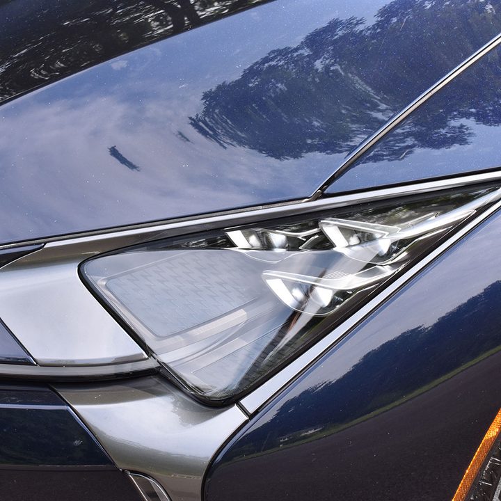 2018 Lexus LC 500h