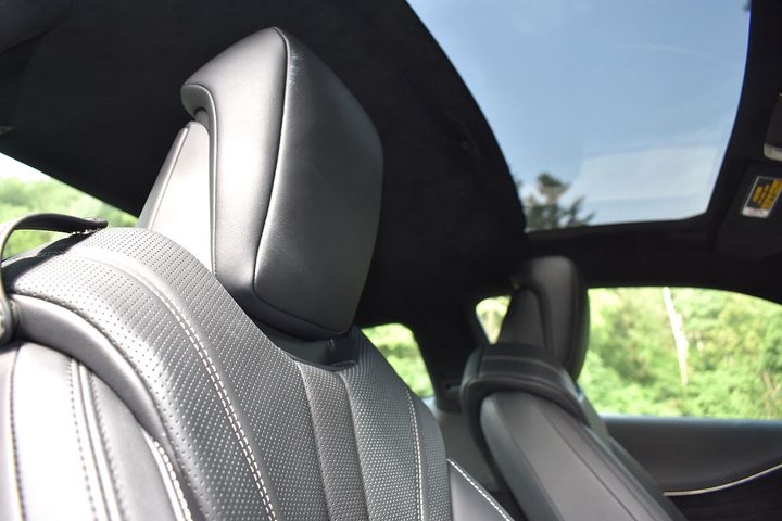 2018 Lexus LC 500h