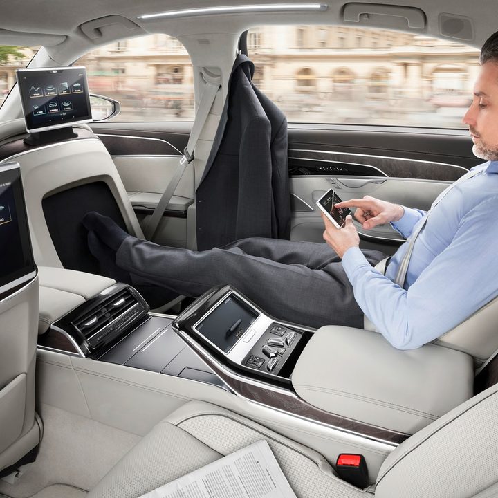 2018 Audi A8