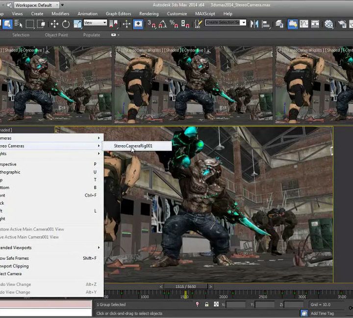 3DS Max