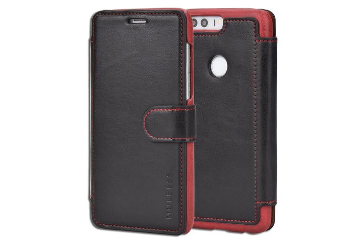 Mulbess PU Leather Flip Wallet Case