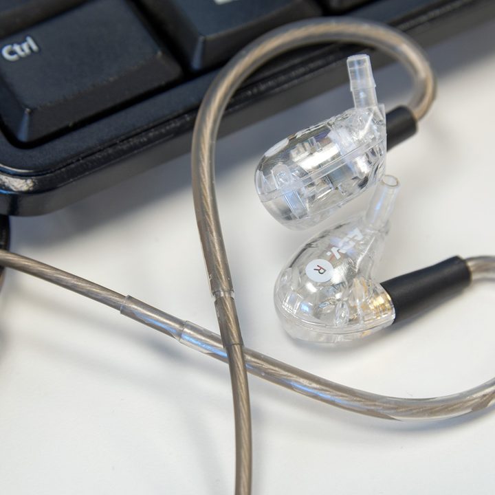 ADVANCED Model 3 earbuds notips
