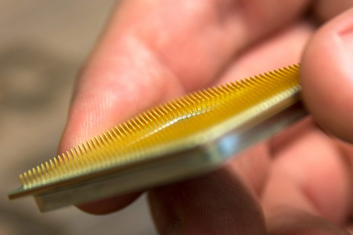 AMD Rizen CPU 7 pins