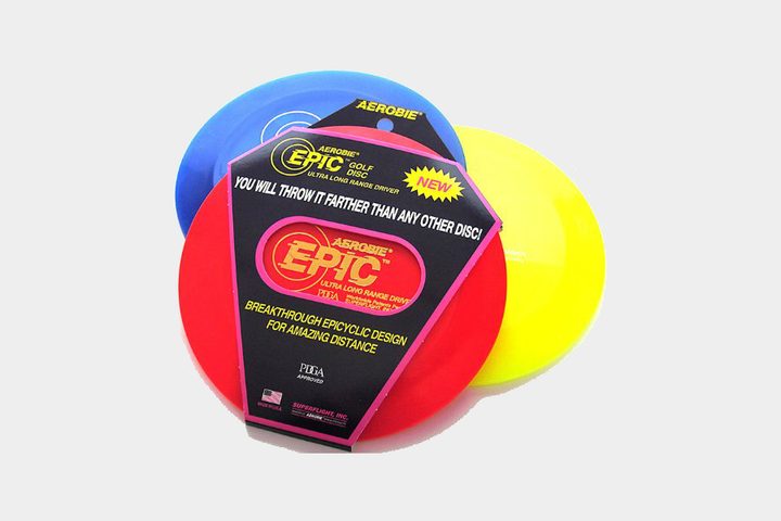 Aerobie Epic Golf Disc funniest Amazon reviews